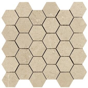 Мозаїка (30х30) MOSAICO STUDIO SAND A з колекції Studio Fanal Мозаїка (30х30) MOSAICO STUDIO SAND A з колекції Studio Fanal