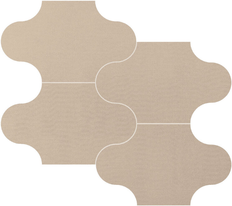 Декор (30x34) 0KN2PRO Kanvas iuta provenzale - Kanvas з колекції Kanvas COEM