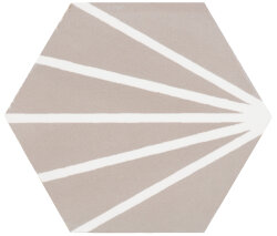 Плитка 19,8x22,8 Meraki Gris (Rt)-Meraki