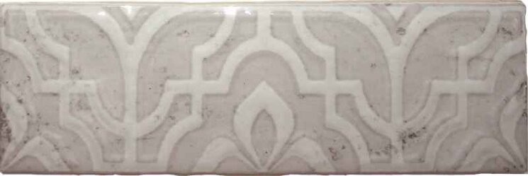 Плитка E234004 Stucci Decor Silver Grey 7,5X23 Estudio з колекції Stucci Estudio Ceramico Плитка E234004 Stucci Decor Silver Grey 7,5X23 Estudio з колекції Stucci Estudio Ceramico