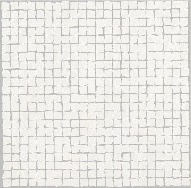 Мозаїка Day Mosaico Lappato Rett 30x30 Q Stone Minimal Provenza з колекції Q Stone Minimal Provenza