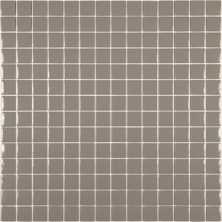 Мозаика (33.3x33.3) Unicolor 324A Brillo 2.5*2.5 (mesh-mounted) - Unicolor из коллекции Unicolor Hisbalit