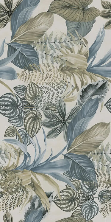 Плитка VERDI - 60x120 120SIVER Sinfonie dAutore з колекції Sinfonie d Autore Ceramica Euro