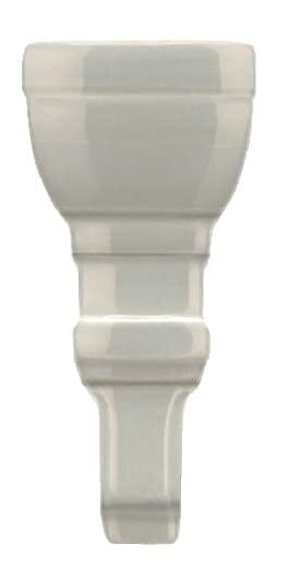 Спецелемент Angoli Finale Fidia Diamond Ecru 2.5x10 Formae Ceramiche Grazia з колекції Formae Ceramiche Grazia