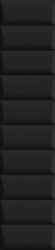 Плитка 6.5x30 Duo Tonne Black Cegielka Struktura E Matt Paradyz Плитка 6.5x30 Duo Tonne Black Cegielka Struktura E Matt Paradyz