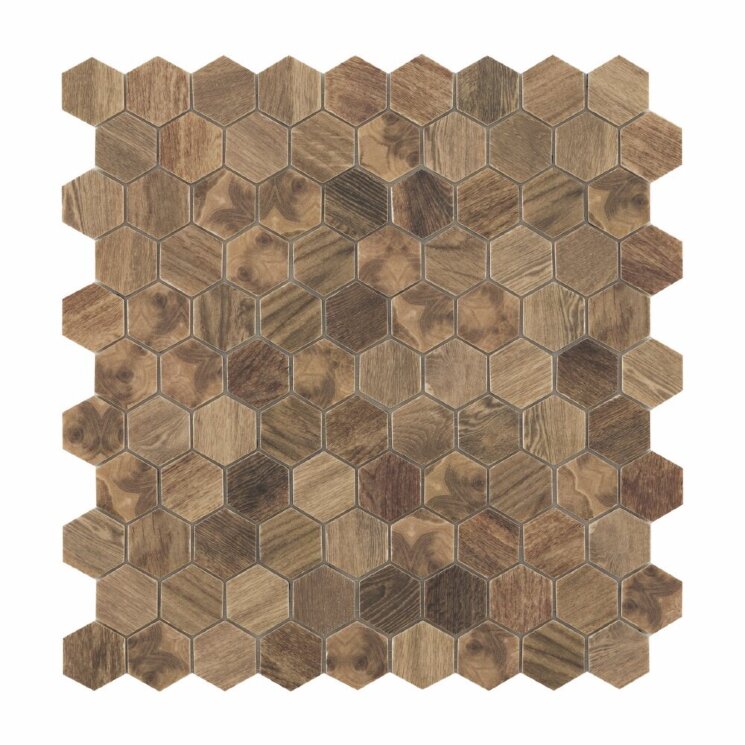 Мозаїка 31,5x31,5 Honey Royal Light 4700 з колекції Honey VIDREPUR