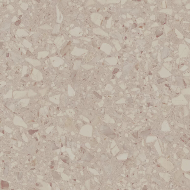 Плитка 60x60 Terazzo Beige Matt Paradyz з колекції Terazzo Paradyz