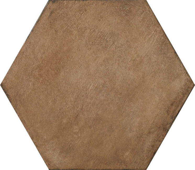 Плитка (40.9x47.2) 173023 Gea Esagona Cotto - Gea з колекції Gea Settecento