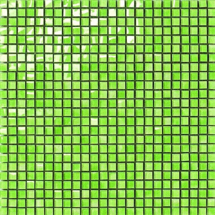 Мозаїка (28.6x28.6) 100630 Verdekiwi 1x1surete(Foglio) - Musiva з колекції Musiva Settecento Мозаїка (28.6x28.6) 100630 Verdekiwi 1x1surete(Foglio) - Musiva з колекції Musiva Settecento