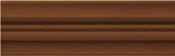 Бордюр ректиф. (10х31.5) VENISE FASCIA CLASSIQUE CHOCOLAT F94256N