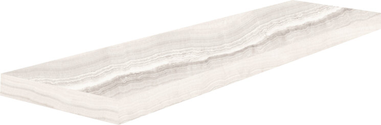 Кутова сходинка 33x120 Ivory Ang. Gradino(Dx) Pol - Skorpion - 80290 з колекції Skorpion Cerdomus