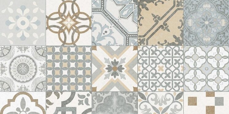 Декор Colonial 3.5 mm Rt 50x100 Deco Levantina з колекції Deco Levantina Декор Colonial 3.5 mm Rt 50x100 Deco Levantina з колекції Deco Levantina