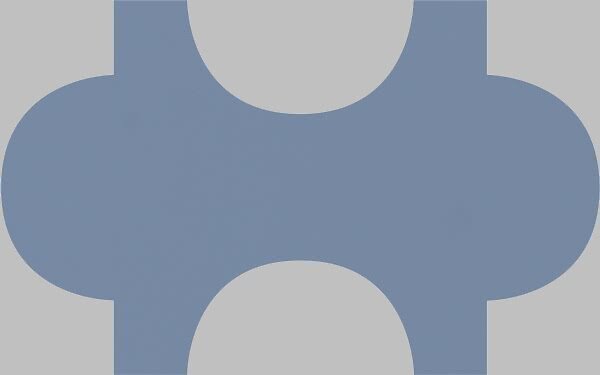 Плитка (10x15.5) MK5C Triennale Citta Blu - Triennale з колекції Triennale Marazzi