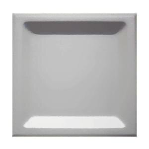 Декор Inset Grey Gloss 12.5x12.5 Essential Wow з колекції Essential Wow