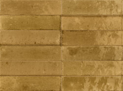 Плитка 6x24 Look Ocra Glossy - Look - R8FT