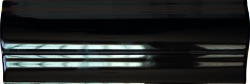 Бордюр (5x15) Moldura Antigua Negro - Metro