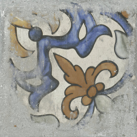 Декор A042408 PALANZO CENERE RECT 60X60 з колекції Antico Casale Ape