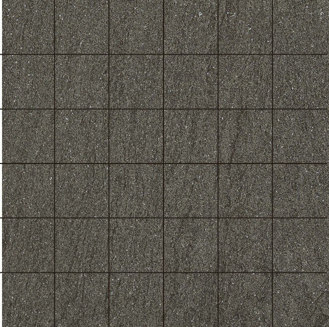 Мозаїка (30x30) NA0730M Basaltina Mosaico - Natural Stone з колекції Natural Stone Impronta