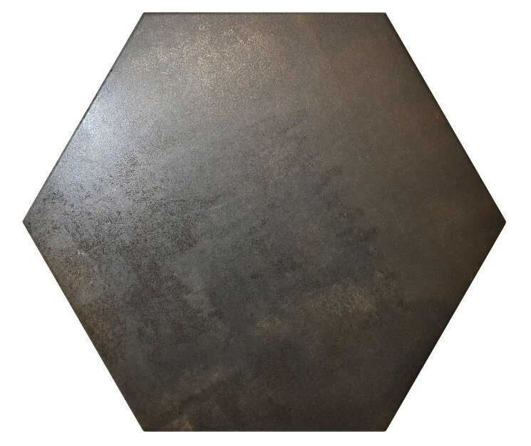 Плитка VESSEL BLACK - 48.5x56 22480VV10700001 Vessel з колекції Vessel Realonda