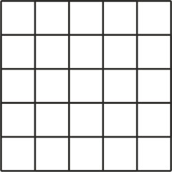 Мозаїка 30x30 Cement Mos Nat Rett - Space - 106052