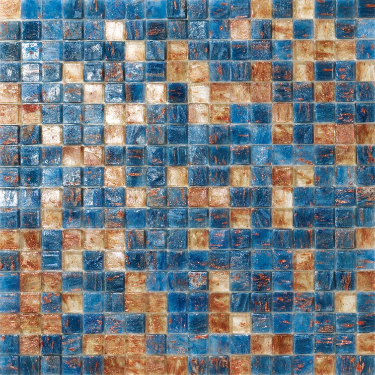 Мозаїка  - 29.5x29.5 Jannu Firefly Blends з колекції Firefly Blends Sicis