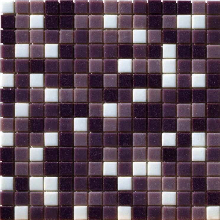 Мозаїка (32.7x32.7) Aq.0A76 20X20x4 - Aqua з колекції Aqua Mosaico piu