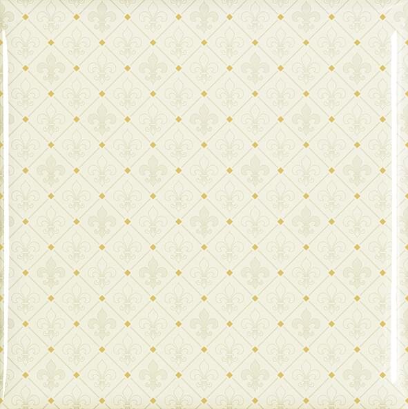 Декор Zhana Vainilla 15x15 Caprichosa Carmen з колекції Caprichosa Carmen