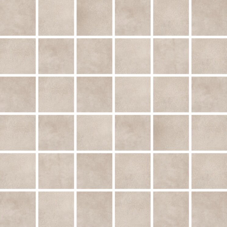 Мозаїка 30x30 Y12038001 Mosaic Beige nature/polished Steuler Thinsation з колекції Thinsation Steuler