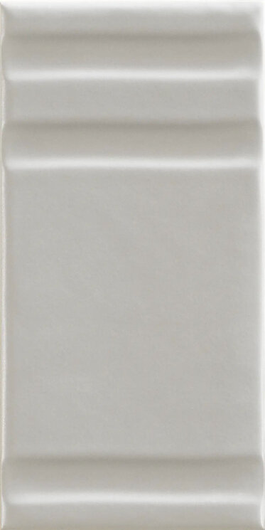 Плитка Grey matt dec mix - 7.5x15 206011 Grooves з колекції Grooves La Fabbrica Ava