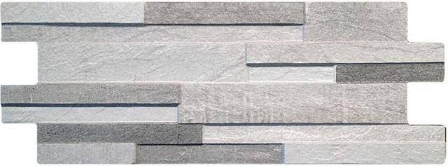 Декор Muretto Pearl 16x40 Concrete Brennero з колекції Concrete Brennero