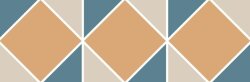 Декор Yellow Sheet 14.2x42.1 Cubic Top Cer