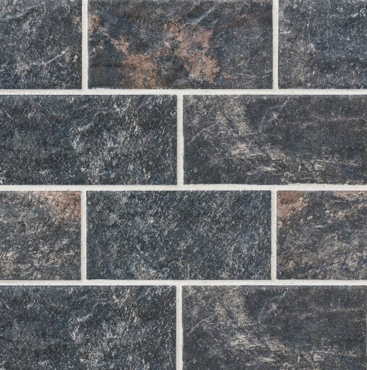 Клінкерна Плитка 14,8x30,2 Kerabig Schildp 8430.ks18 з колекції Kerabig Stroher