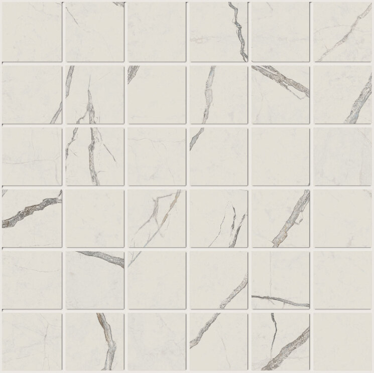 Мозаїка 30x30 Foy. Clear Tessere - Foyer - I050 з колекції Foyer Marca Corona