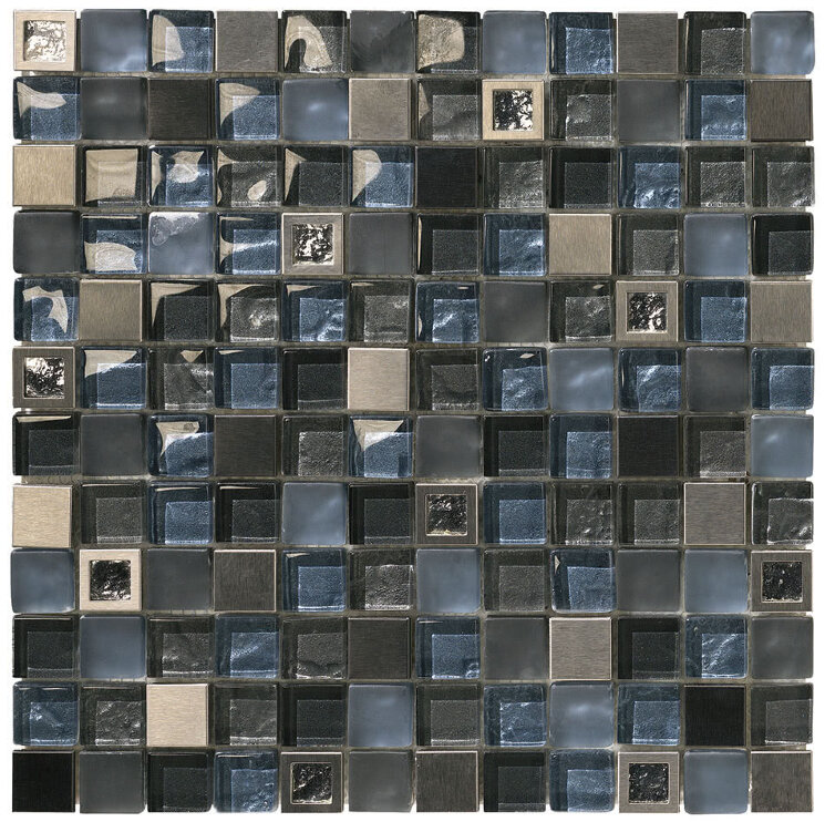 Мозаїка 30x30 0207/Bk64 Baikal Oceano - Baikal з колекції Baikal Boxer Мозаїка 30x30 0207/Bk64 Baikal Oceano - Baikal з колекції Baikal Boxer