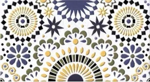 Декор Merida Otono 28x50 Extremadura El Mijares з колекції Extremadura El Mijares