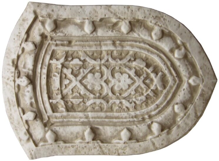 Вставка I.Blason Crema 17x23 Tivoli Saloni з колекції Tivoli Saloni