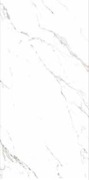 Декор Statuario Grigio Lucido B 118x236 Marmoker Casalgrande Padana з колекції Marmoker Casalgrande Padana