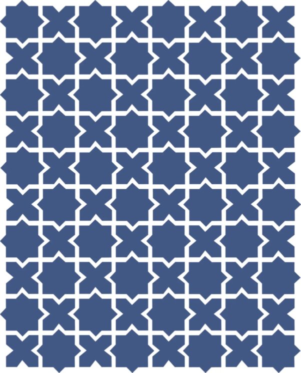 Мозаїка 32x40 XXS Zelije COBALTO Etruria XXS з колекції XXS Etruria Мозаїка 32x40 XXS Zelije COBALTO Etruria XXS з колекції XXS Etruria