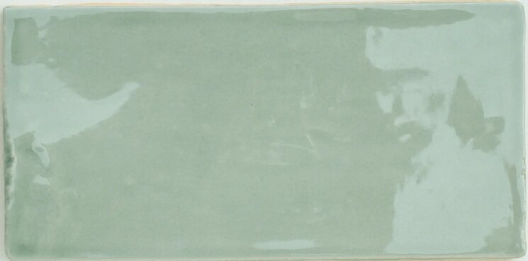 Плитка 7.5x15 cvo-010 Vogue Verde Salvia Glossy Self Vogue з колекції Vogue Self