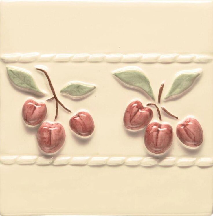 Декор Borders Cherry Border 10.5x10.5 Classic Winchester з колекції Classic Winchester Декор Borders Cherry Border 10.5x10.5 Classic Winchester з колекції Classic Winchester