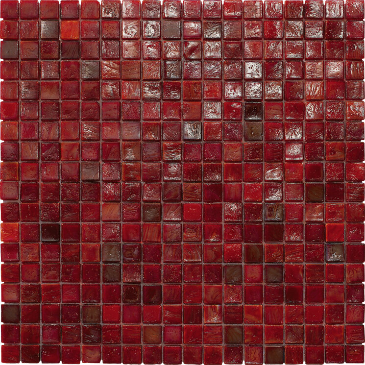 Мозаїка 1,5x1,5 Coral 4 - Murano Smalto з колекції Murano Smalto Sicis Мозаїка 1,5x1,5 Coral 4 - Murano Smalto з колекції Murano Smalto Sicis