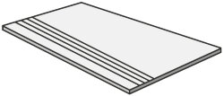 Сходинка (34x120) EGDLS62 Grd Oyster Nat Rtt - Limestone