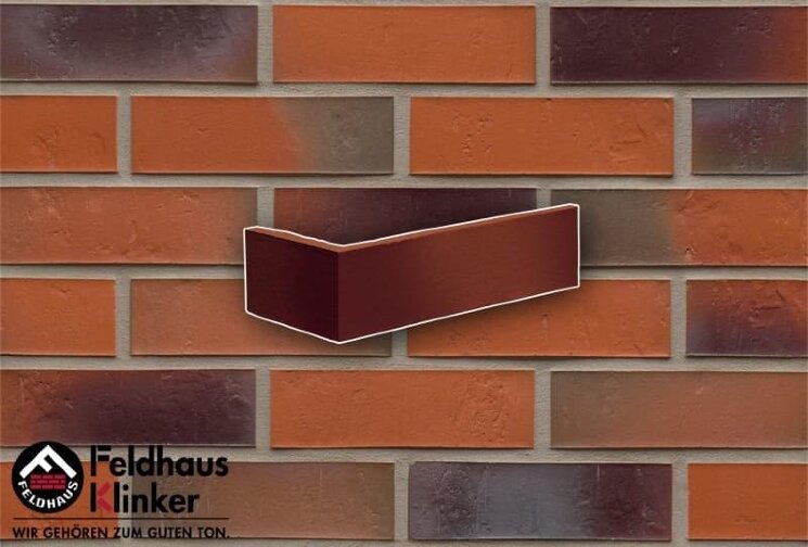 Спецелемент Terreno Bluastro W715NF14 7.1x35.5 Accudo Feldhaus з колекції Accudo Feldhaus