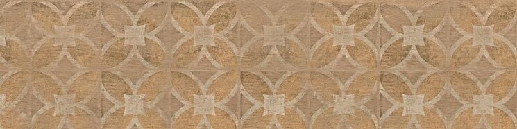 Плитка Decoro Antique Miele 12.5x50 Escape Ragno з колекції Escape Ragno