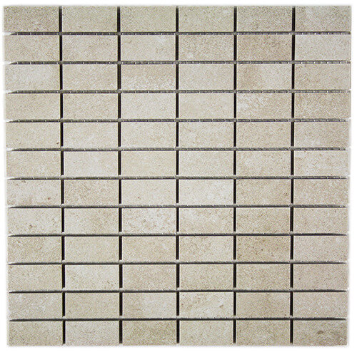 Мозаїка 2,5x5 Stonedesignlight Mos Antislip Rope - Stonedesign - TTSD02M2CH з колекції Stonedesign Terratinta