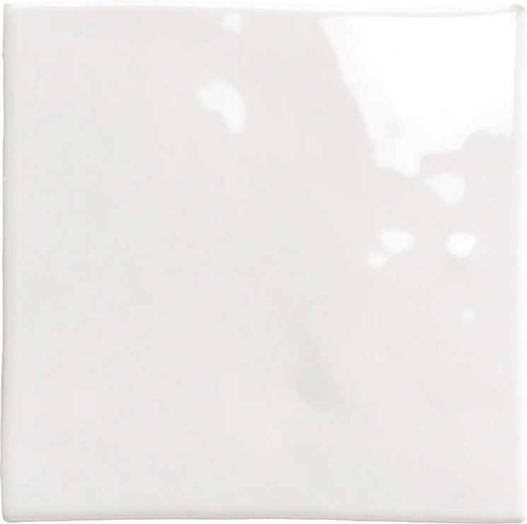 Плитка Branco Gloss - 10x10 PARA1010BGBM Paraty з колекції Paraty Cobsa