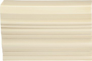 Бордюр (10x15) Cpt 251 Capitello Crema - Broadway з колекції Broadway Horus Art