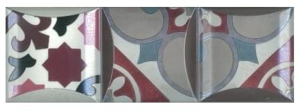 Декор Mimbre Сlassic 10x30 Milano Absolut Keramika з колекції Milano Absolut Keramika