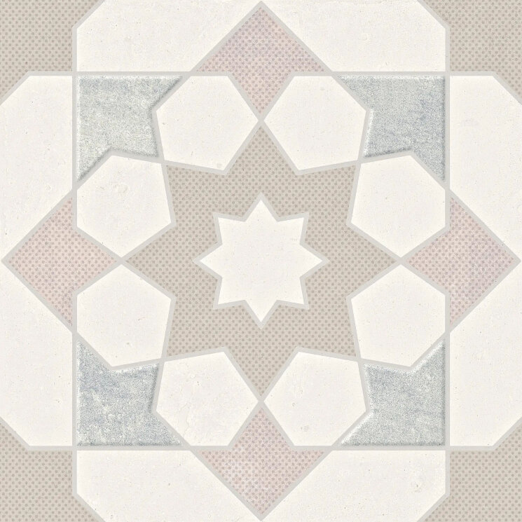 Плитка DOHA TAUPE STAR SP 22 3 - 22.3x22.3 39598 Doha з колекції Doha Harmony Плитка DOHA TAUPE STAR SP 22 3 - 22.3x22.3 39598 Doha з колекції Doha Harmony