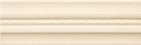 Бордюр ректиф. (10х31.5) VENISE FASCIA CLASSIQUE CREME F94251N з колекції Venise Emilceramica